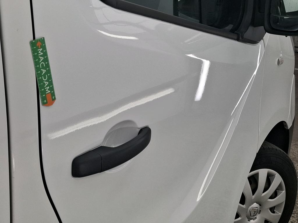 RENAULT TRAFIC FOURGON FGN L1H1 1200 KG DCI 125 ENERGY E6 GRAND CONFORT 2019