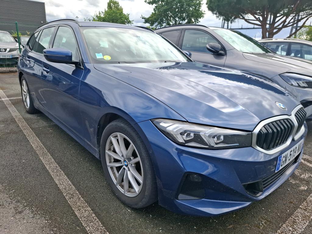 BMW SERIE 3 TOURING G21 LCI 316d 122 ch BVA8 - 2023
