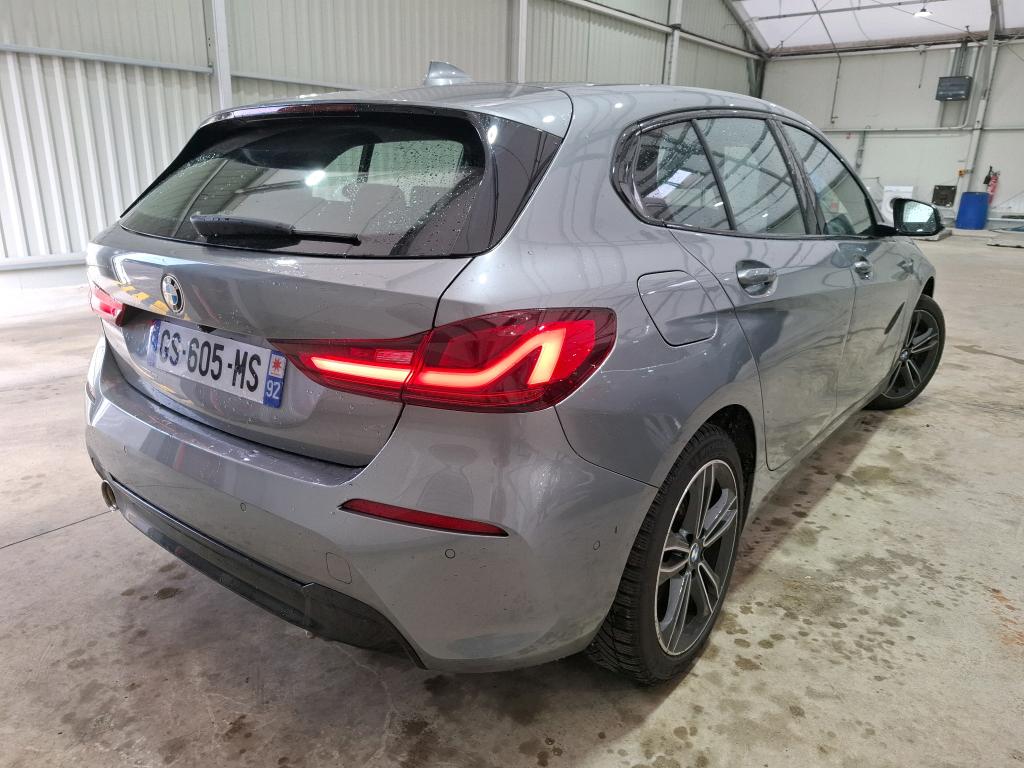 BMW SERIE 1 F40 118i 136 ch DKG7 Edition Sport 2023