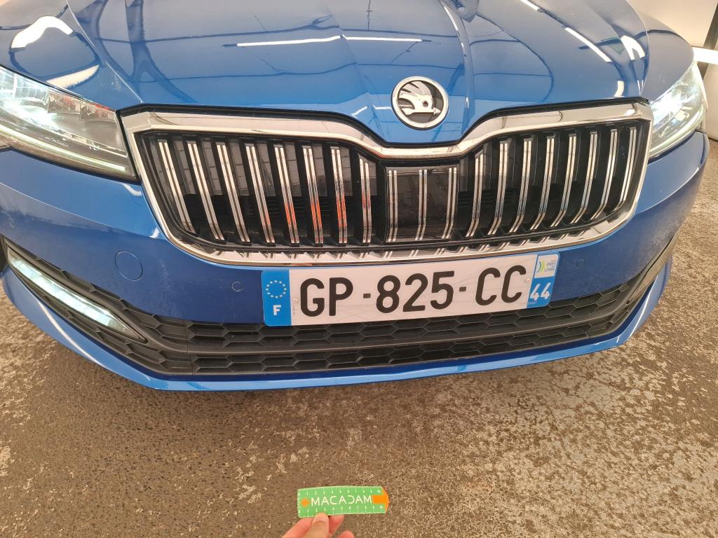 SKODA SUPERB COMBI 2.0 TDI 150 SCR DSG7 Business 2023