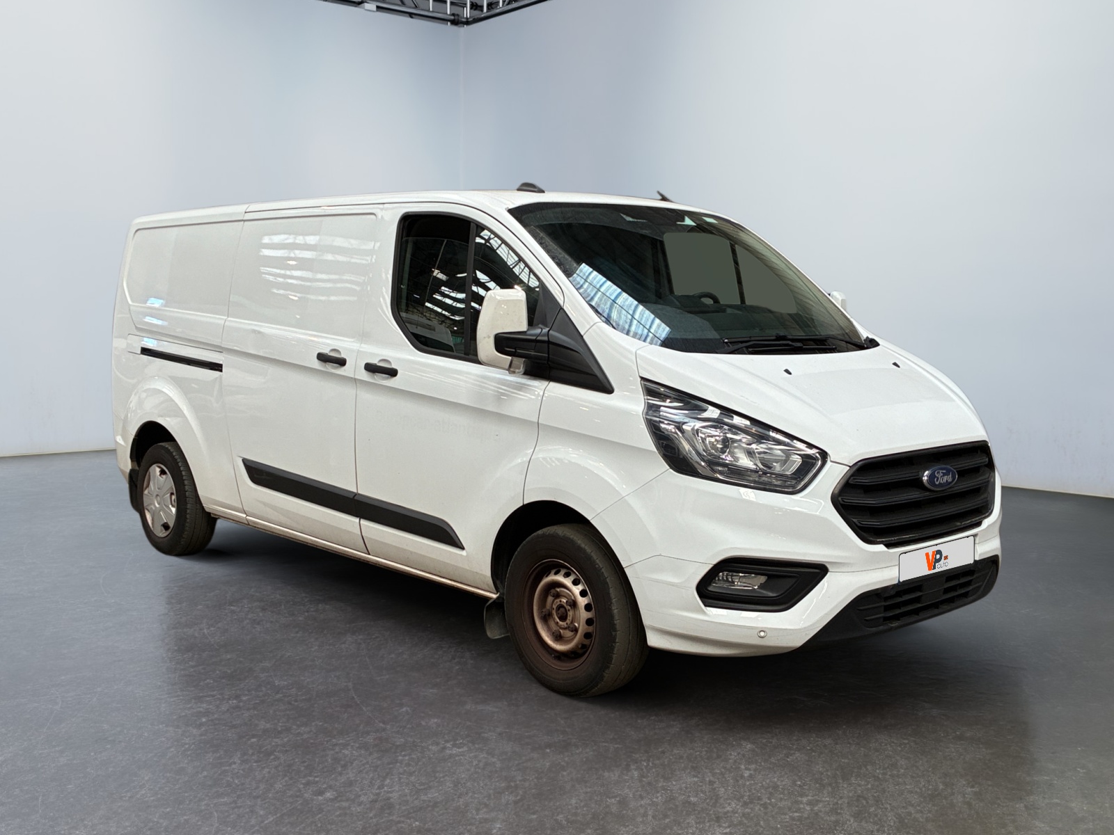 FORD TRANSIT CUSTOM FOURGON 300 L2H1 2.0 ECOBLUE 130 TREND BUSINESS 2022