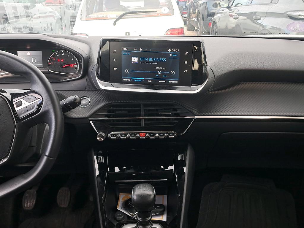 PEUGEOT 2008 PureTech 100 S&S BVM6 Allure 2021