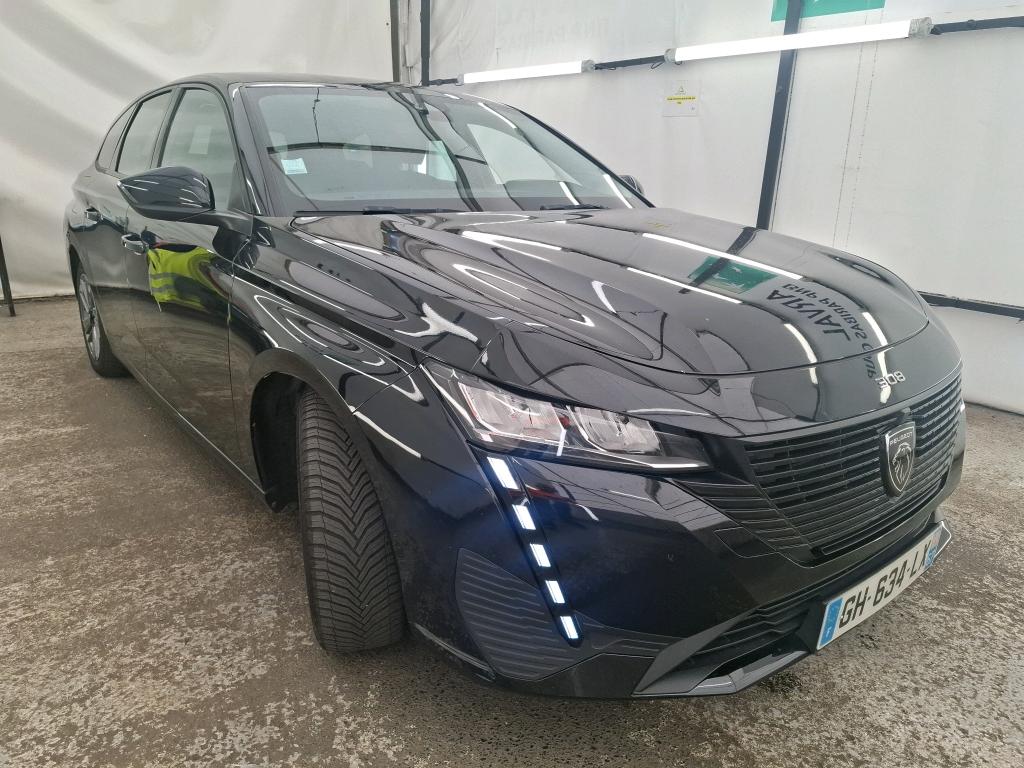 PEUGEOT 308 SW BlueHDi 130ch S&S EAT8 Active Pack 2022