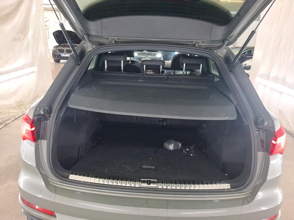 AUDI Q3 VP 35 TDI 150 ch S tronic 7 line 2020