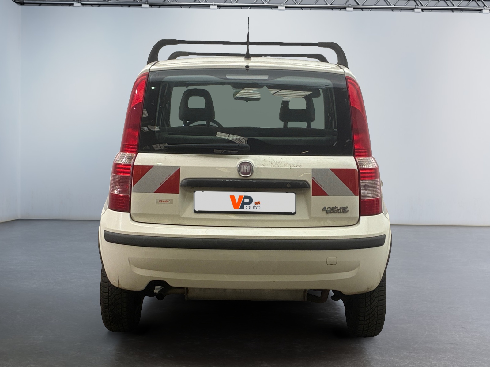 FIAT Panda 1.4i GNV 2012