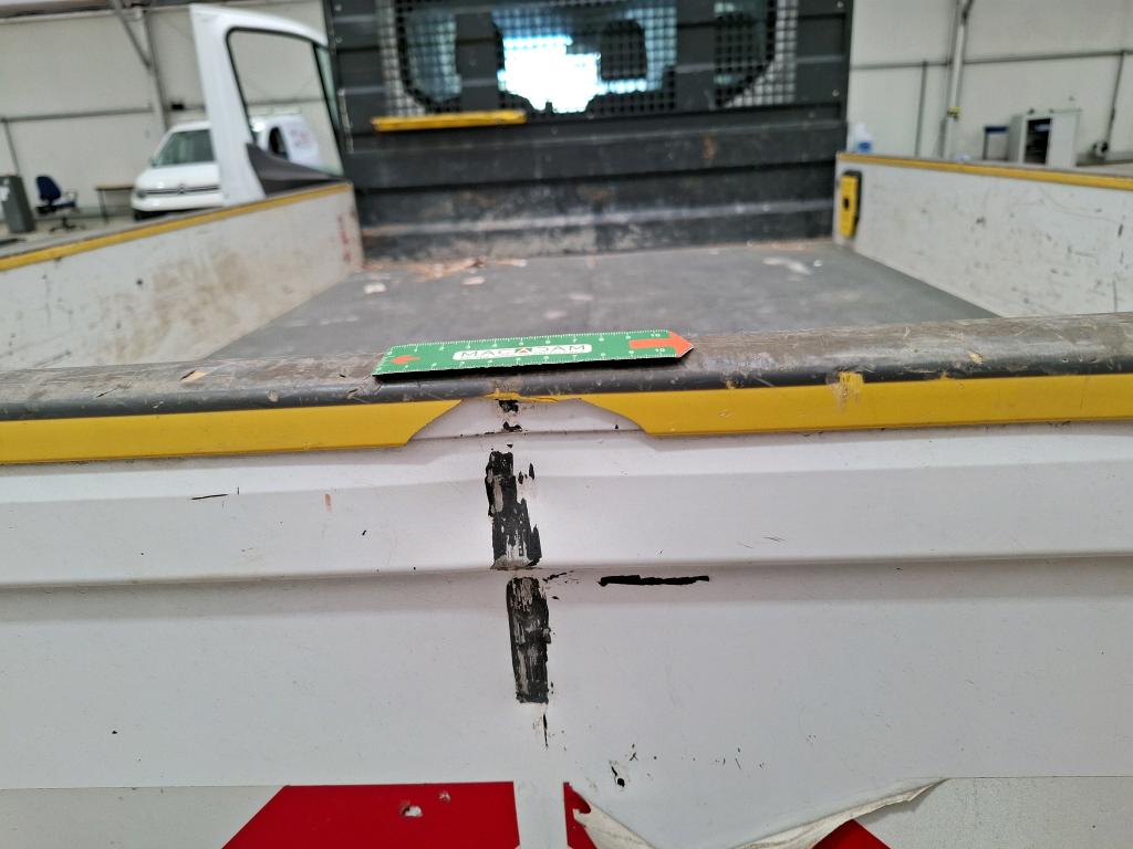 FORD TRANSIT CHASSIS CABINE CHC P350 L5 2.0 ECOBLUE 165 S&S TREND 2024
