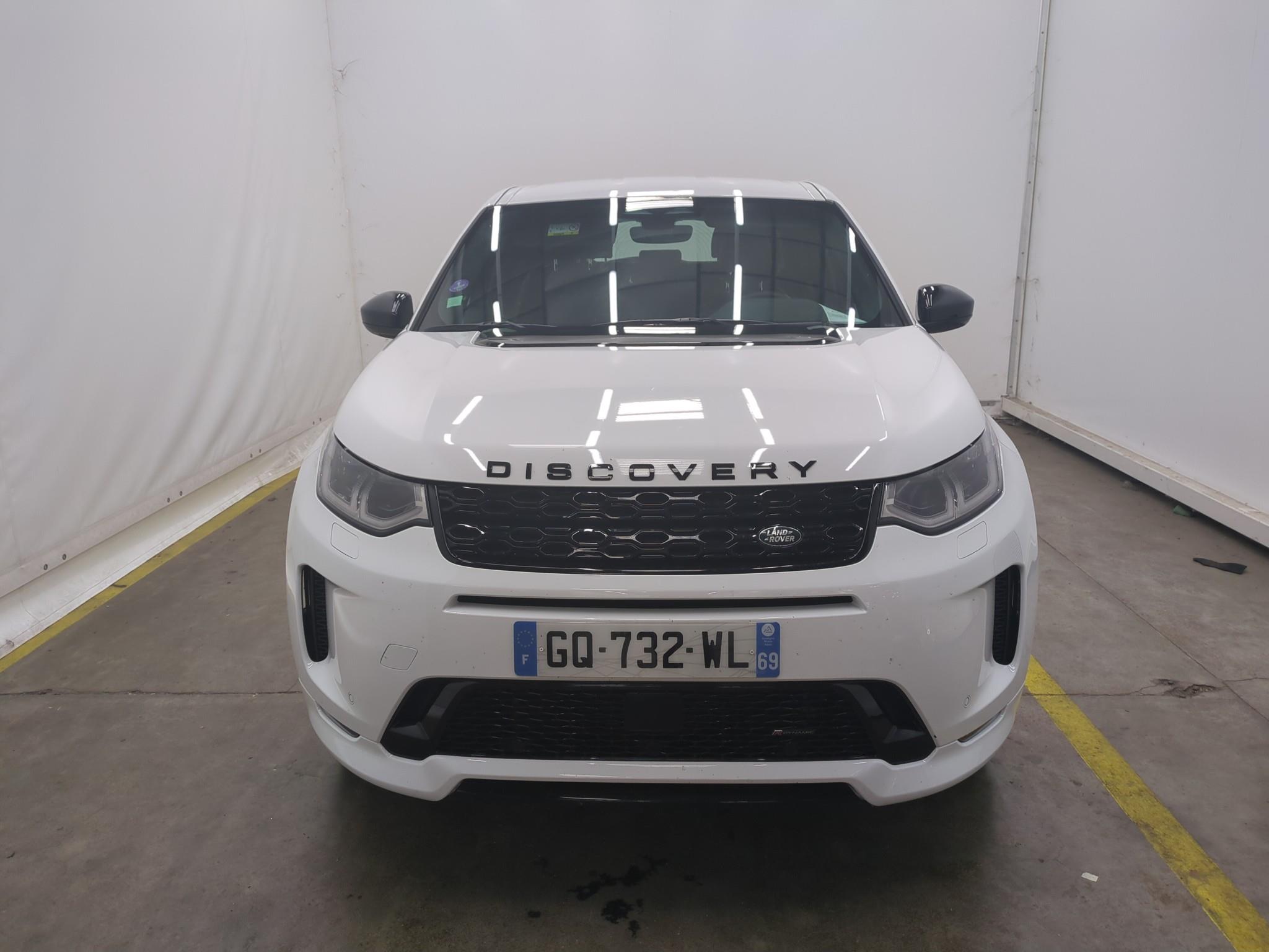 LAND ROVER DISCOVERY SPORT Mark VII P300e PHEV AWD BVA R-Dynamic S 2023