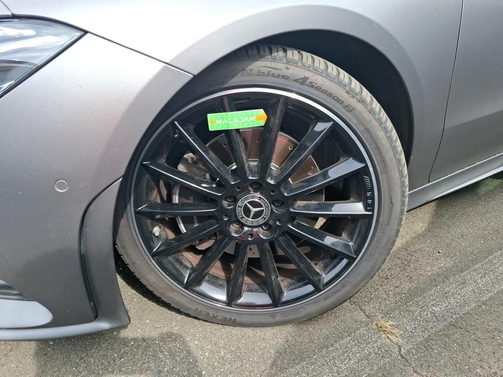 MERCEDES CLASSE CLA SHOOTING Brake 200 d 8G-DCT AMG Line 2022