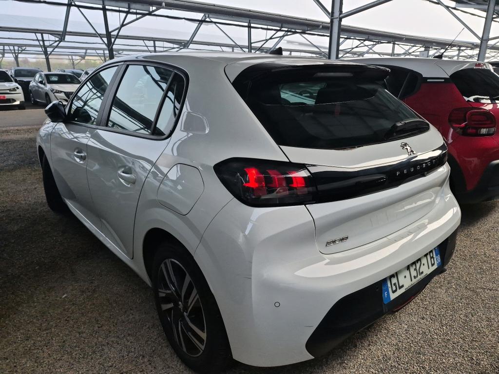 PEUGEOT 208) 208 PureTech 100 S&S BVM6 Active Pack 2023