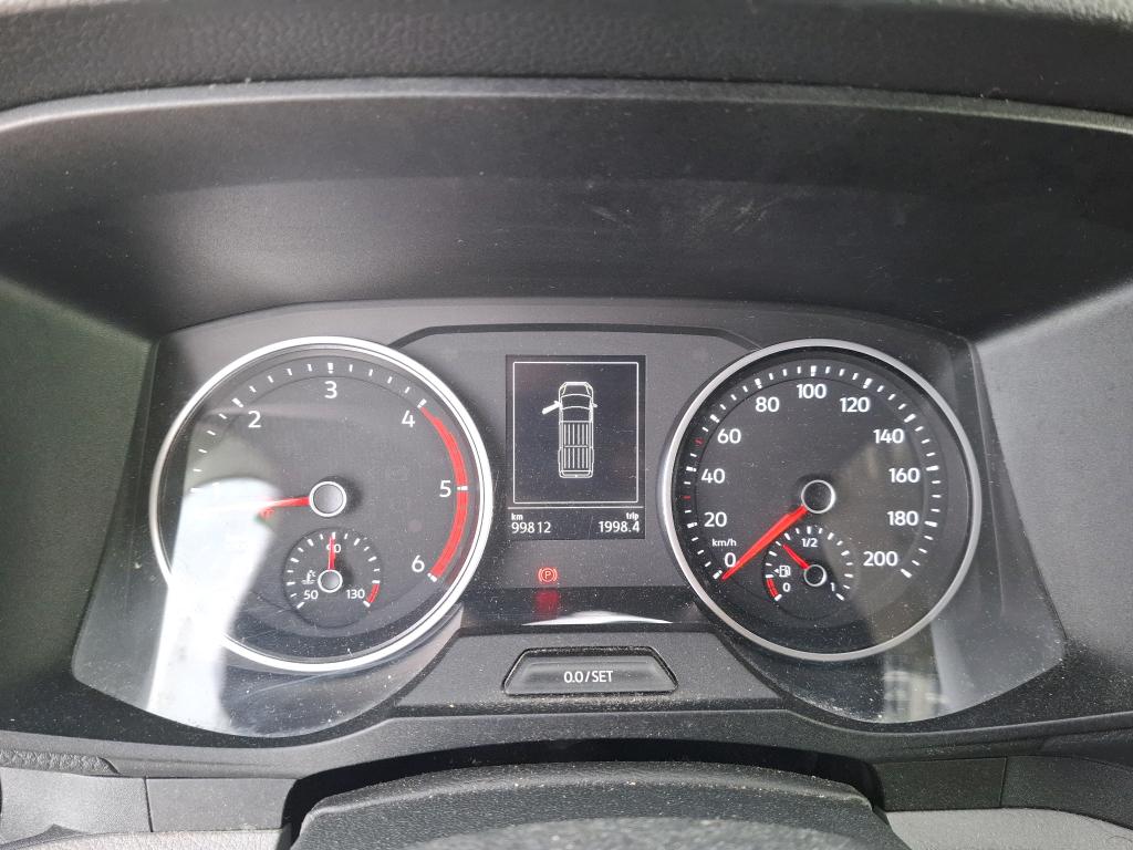 VOLKSWAGEN CRAFTER FOURGON VAN 30 L3H3 2.0 TDI 140 CH BUSINESS LINE 2020