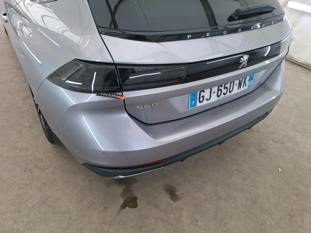 PEUGEOT 508 SW BlueHDi 130 ch S&S EAT8 Allure Pack 2022