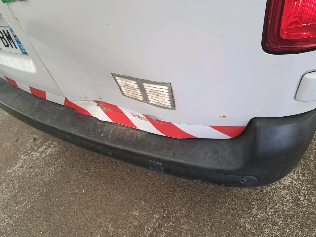 CITROEN JUMPY FOURGON FGN M BLUEHDI 100 S&S BVM6 - 2023