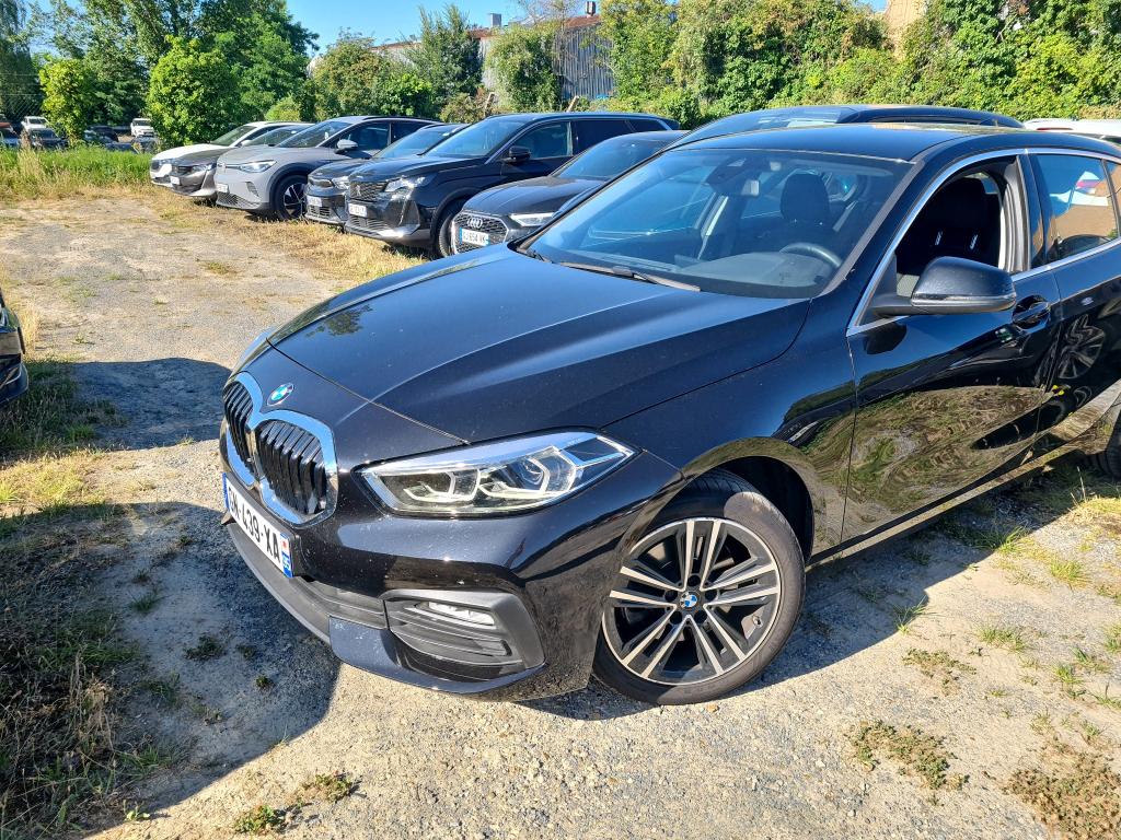 BMW SERIE 1 F40 118i 136 ch DKG7 - 2023