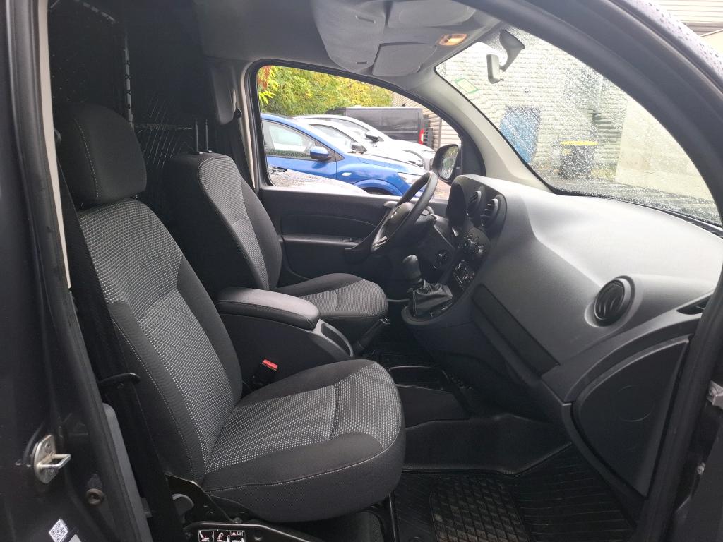 MERCEDES-BENZ CITAN FOURGON FGN 109 CDI LONG PRO 2021