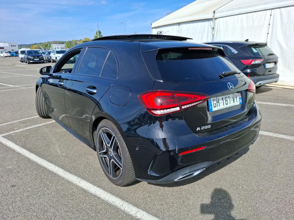 MERCEDES CLASSE A 200 7G-DCT AMG Line 2022