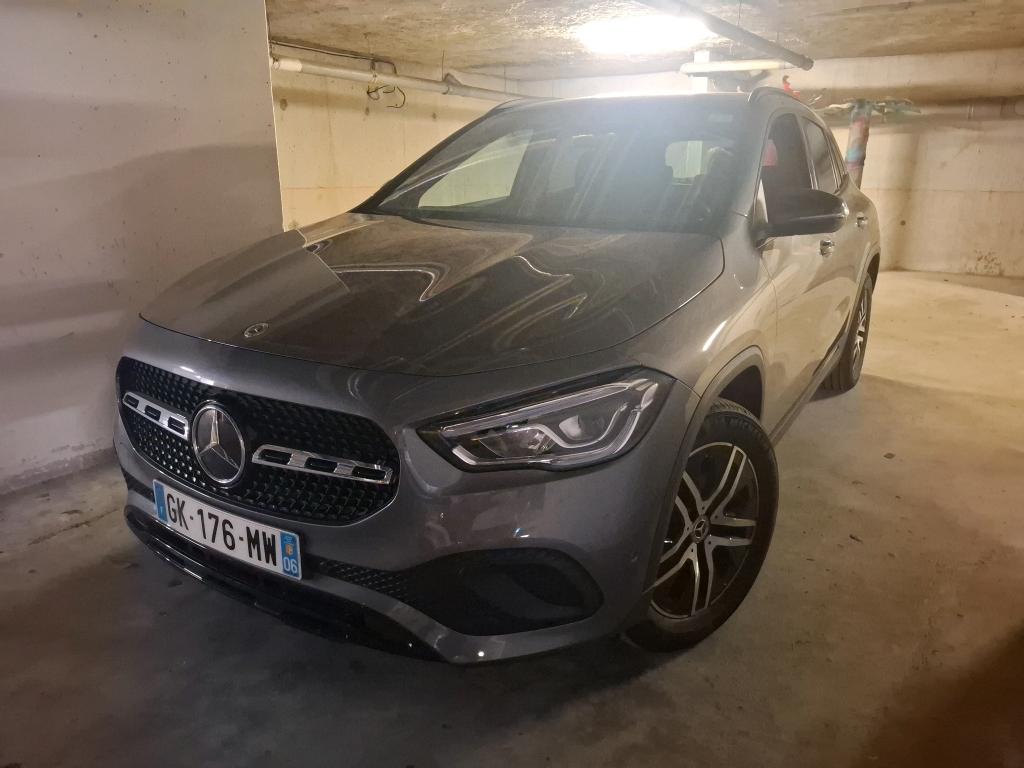 MERCEDES-BENZ MERCEDES GLA II 200 d 8G-DCT Progressive Line 2022