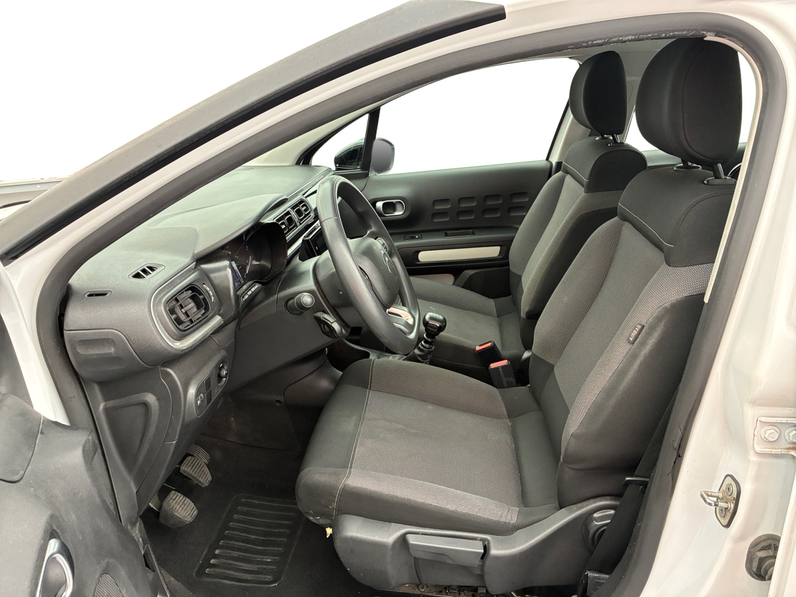 CITROEN C3 SOCIETE BLUEHDI 100 S&S BVM6 FEEL NAV 2022