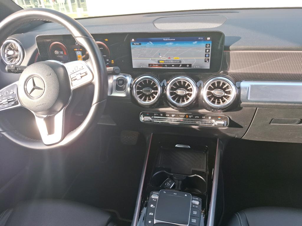 MERCEDES-BENZ MERCEDES EQB 250 Progressive Line 2022