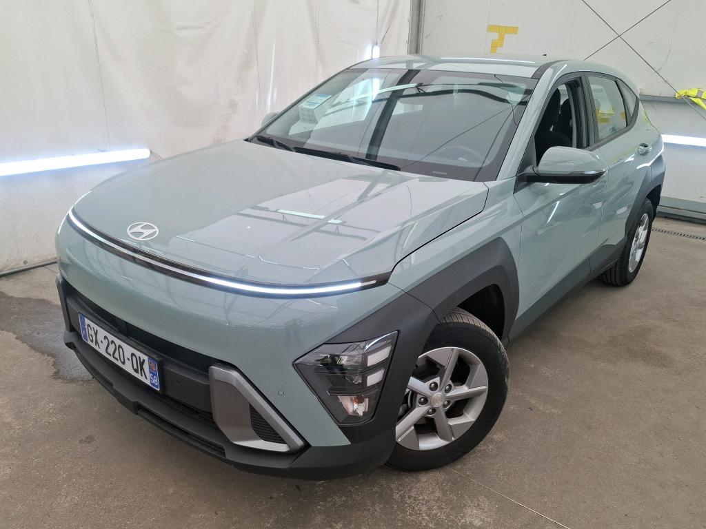 KONA HYBRID