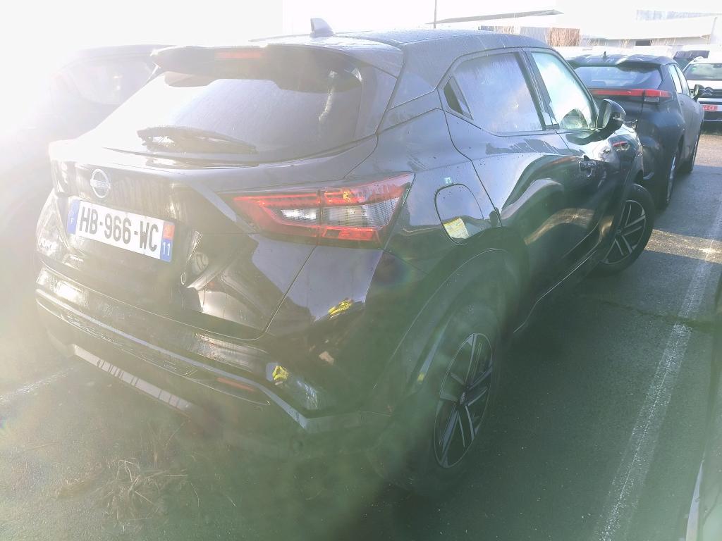 NISSAN JUKE DIG-T 114 N-Connecta 2025