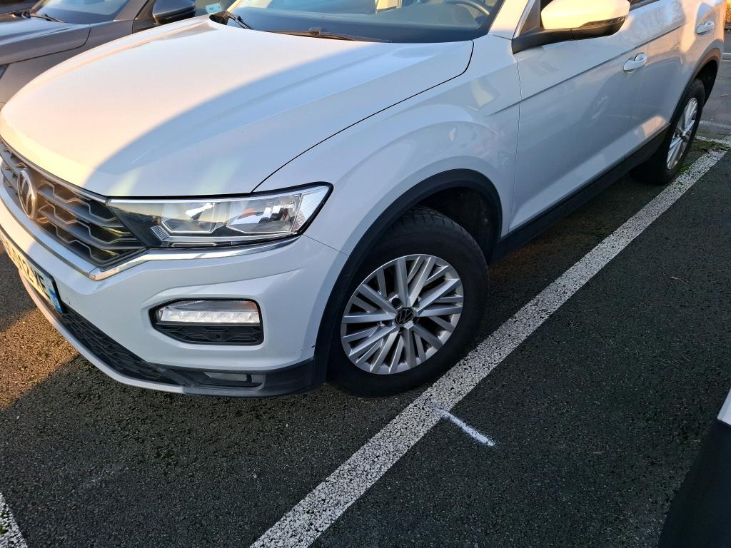 VOLKSWAGEN T-ROC BUSINESS 2.0 TDI 150 Start/Stop DSG7 Lounge 2021