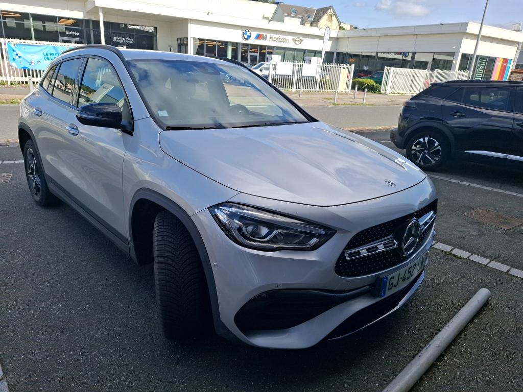 MERCEDES-BENZ MERCEDES GLA II 250 e 8G-DCT AMG Line 2022
