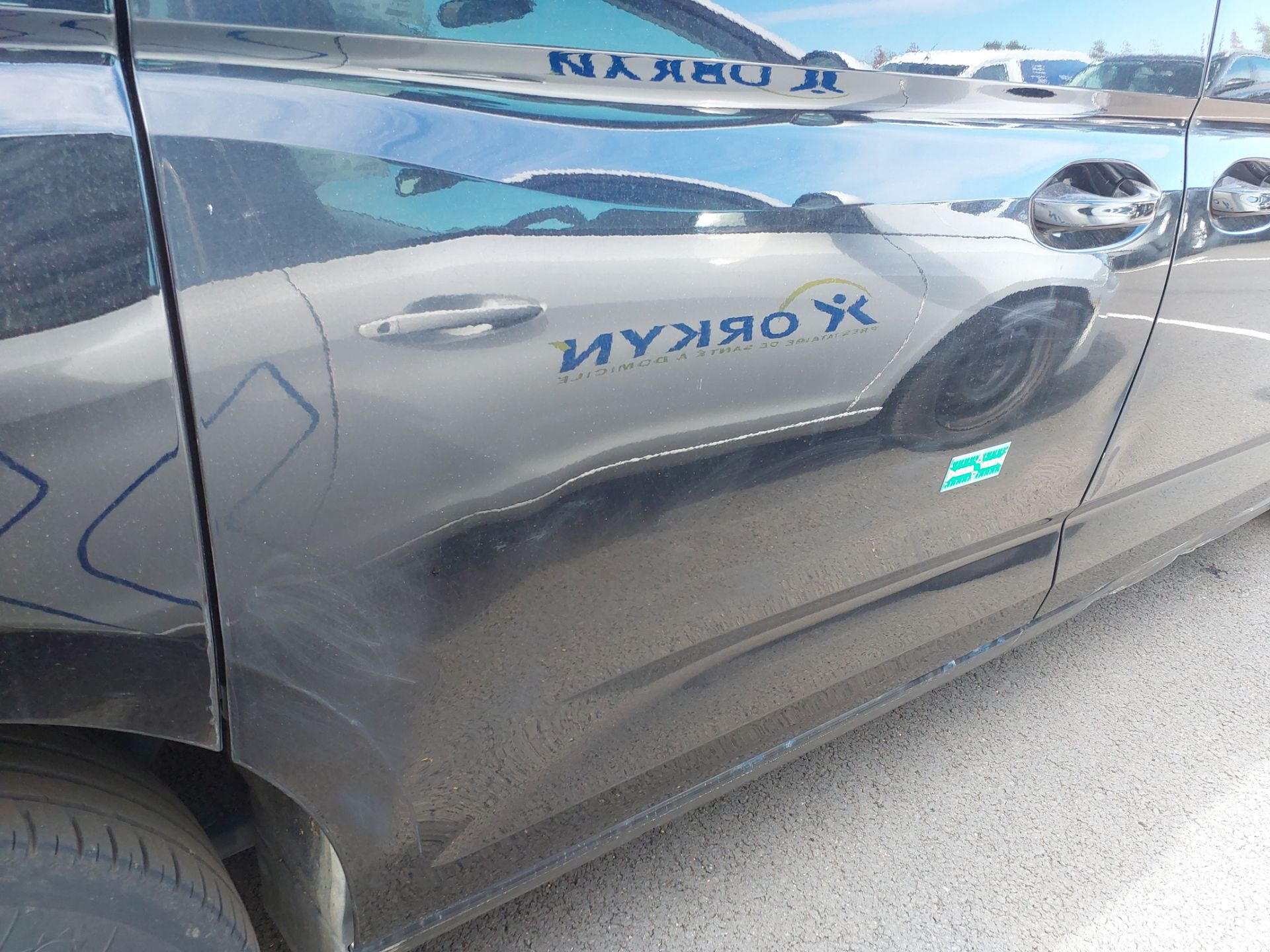 FORD Grand Tourneo 2,0 ECOBLUE 102 CV BVM TITANIUM 2023