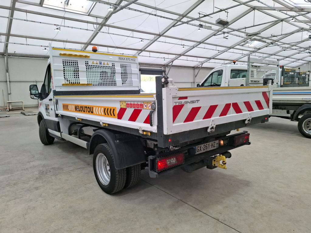 FORD TRANSIT CHASSIS CABINE CHC P350 L5 2.0 ECOBLUE 165 S&S TREND 2024