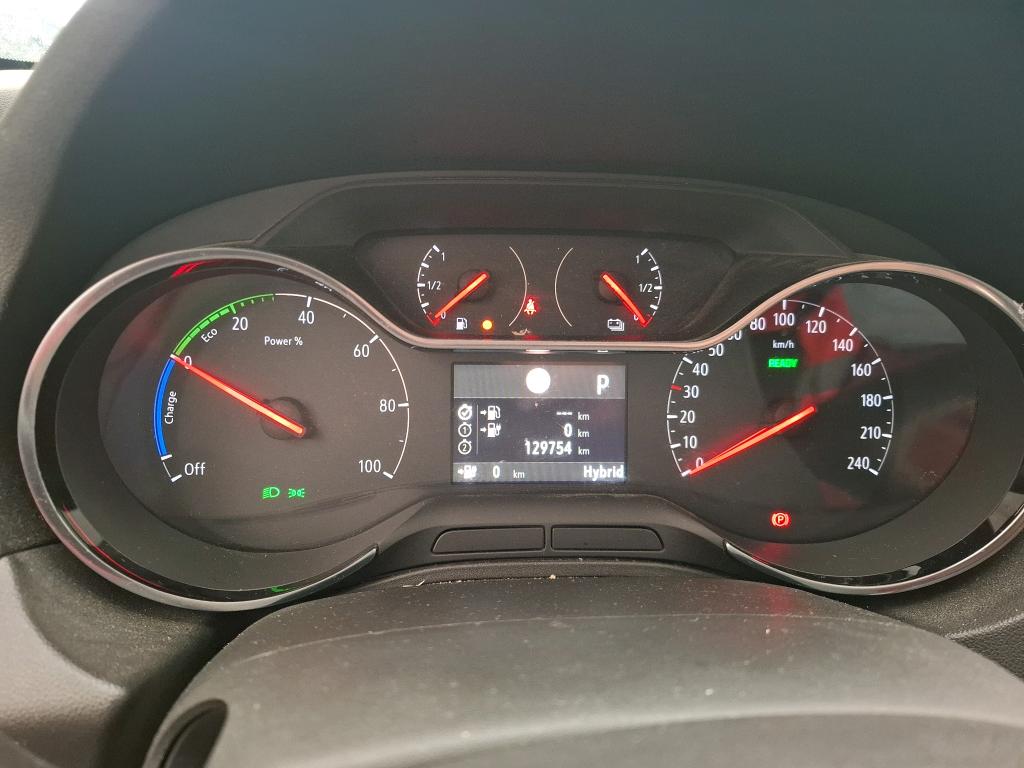 OPEL GRANDLAND X Hybrid 225 ch BVA8 Edition 2021