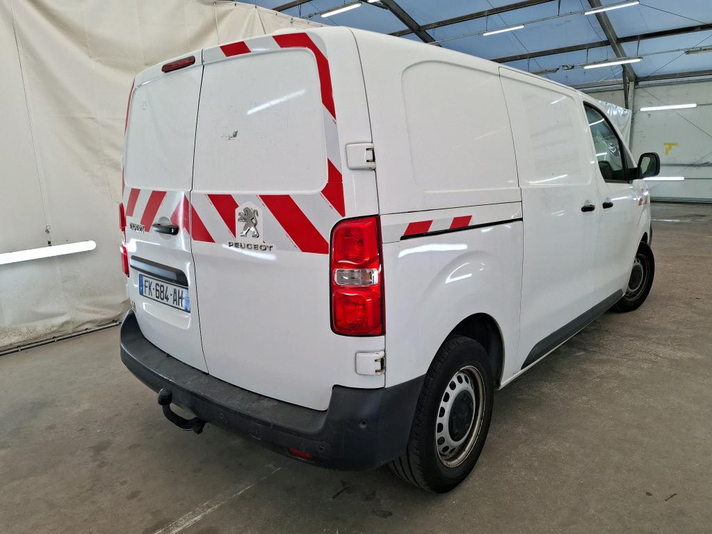 PEUGEOT EXPERT FOURGON FGN TOLE STANDARD 2.0 BLUEHDI 120 S&S BVM6 ASPHALT 2019