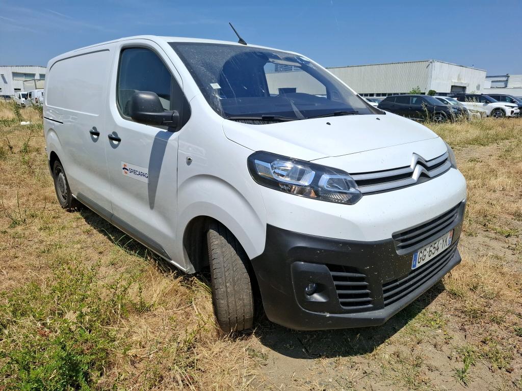 CITROEN JUMPY FOURGON M BLUEHDI 120 S&S BVM6 DRIVER 2022