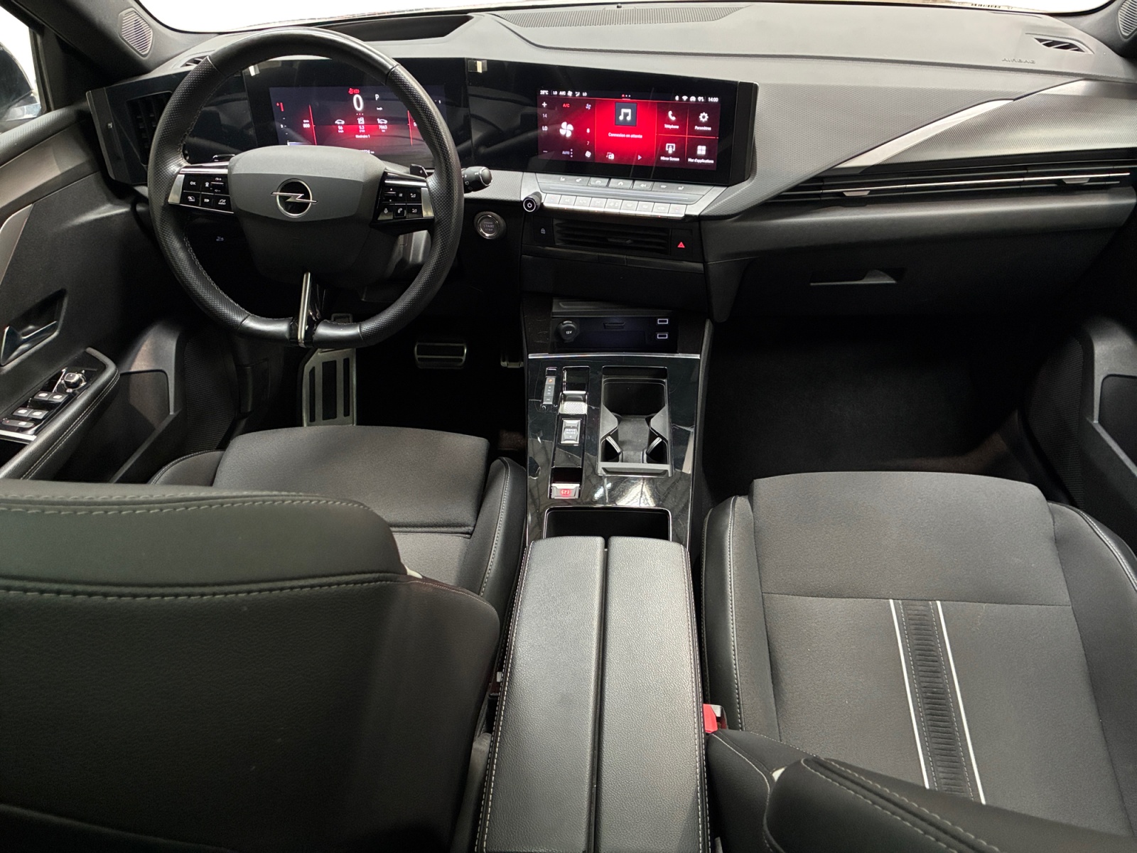 OPEL Astra Sports Tourer 1.5 Diesel 130 ch BVA8 GS 2024