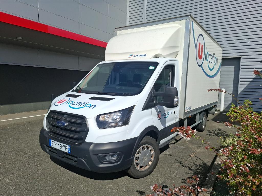 TRANSIT CHASSIS