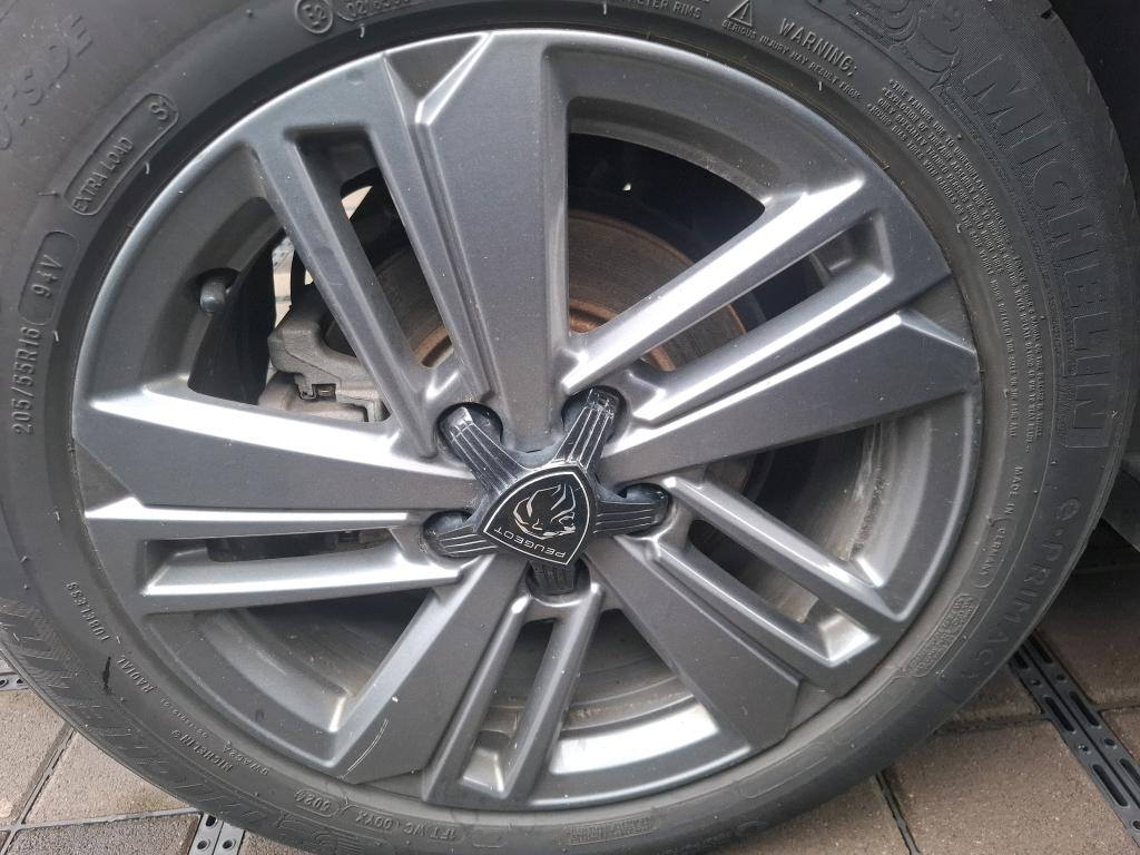 PEUGEOT 308 SW PureTech 130ch S&S EAT8 Active Pack 2023
