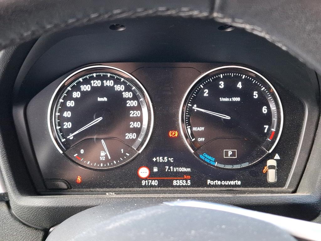 BMW X1 F48 LCI xDrive 25e 220 ch BVA6 Business Design 2022