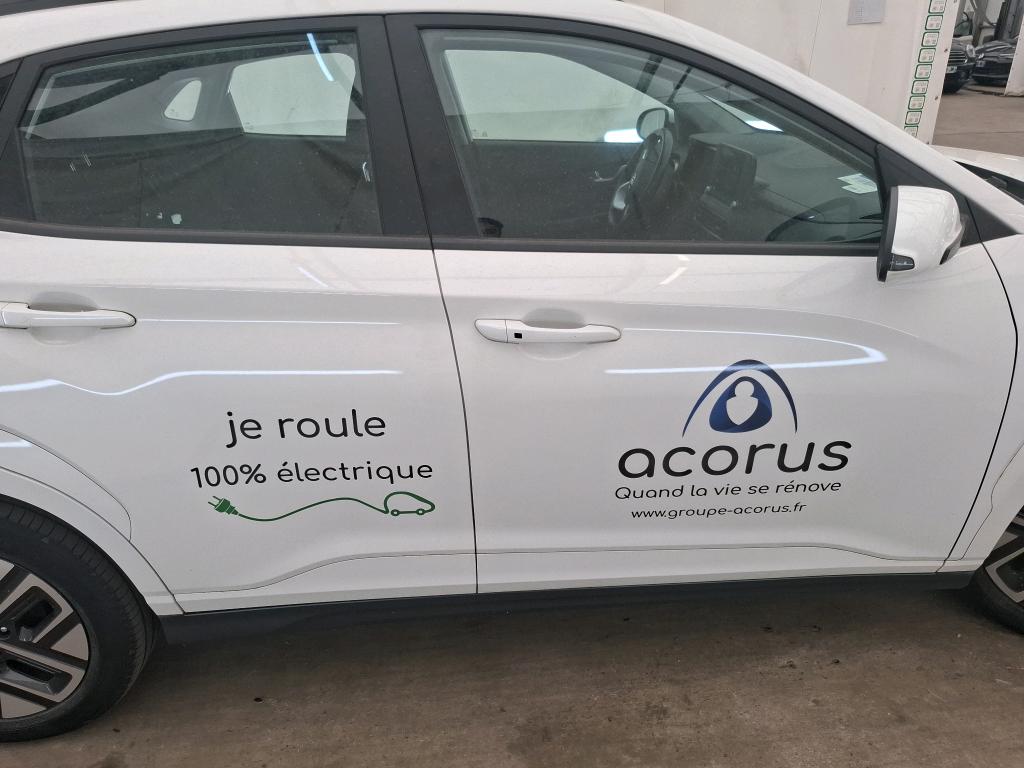 HYUNDAI KONA ELECTRIC Electrique 39 kWh - 136 ch Intuitive 2023