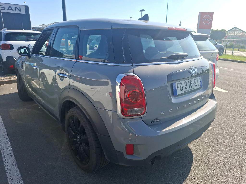 MINI COUNTRYMAN F60 102 ch BVA7 One Oakwood 2019