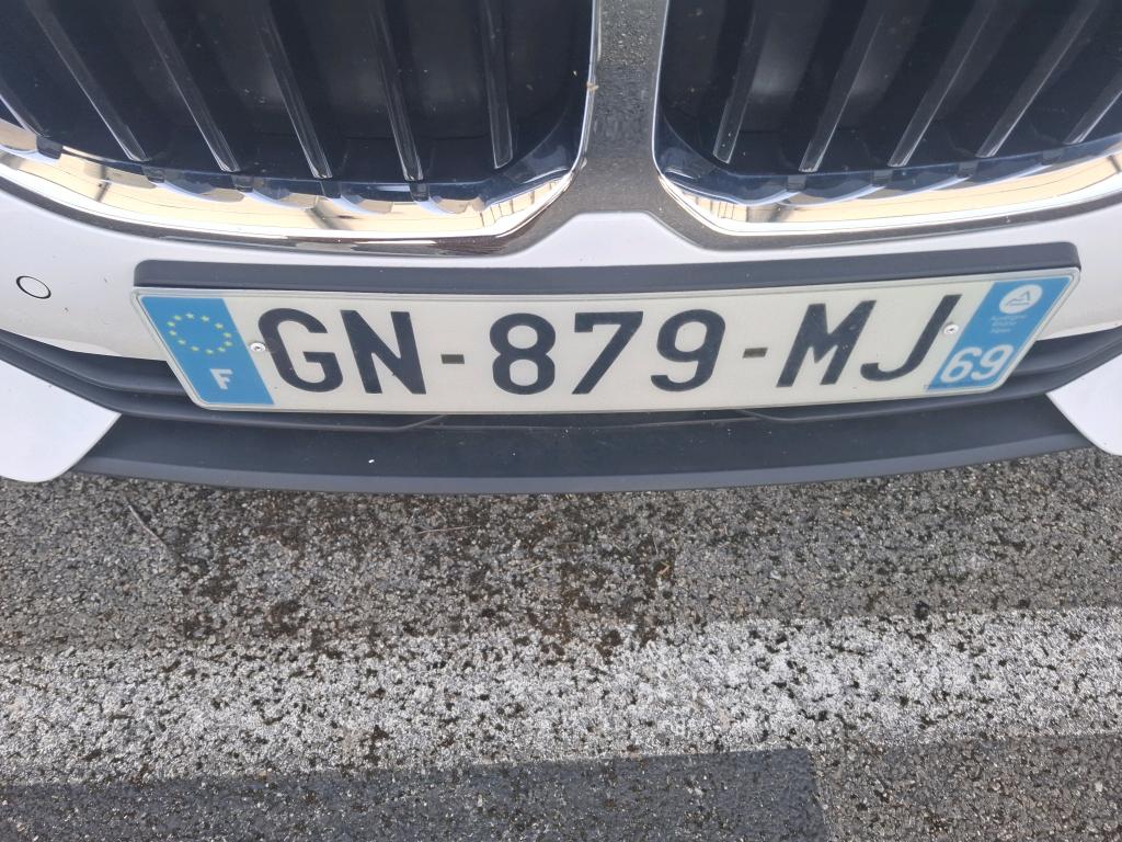 BMW SERIE 1 F40 118d 150 ch BVA8 - 2023