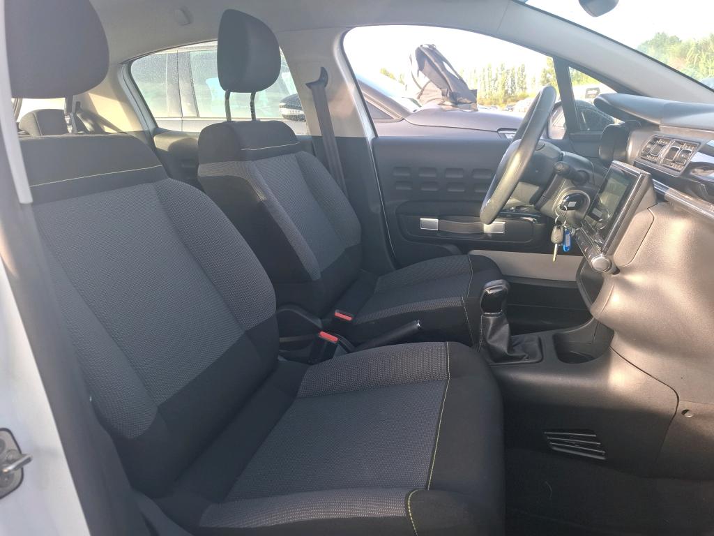 CITROEN C3 PureTech 83 S&S BVM5 Feel Business 2021