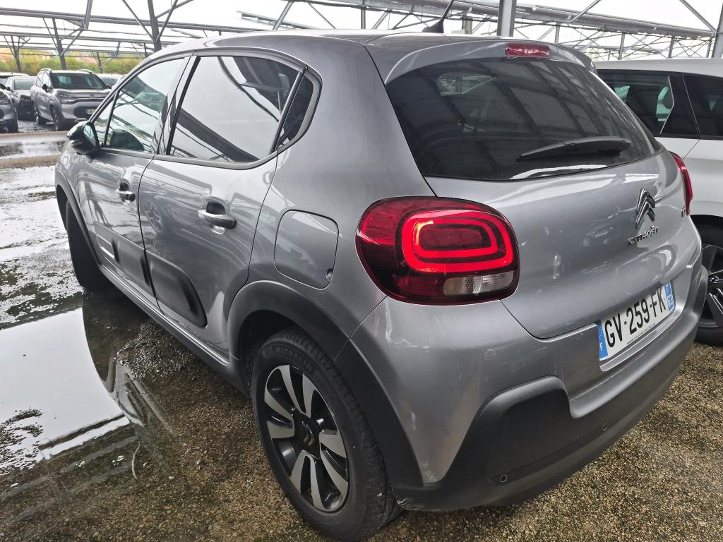 CITROEN C3 PureTech 110 BVM6 Max 2024