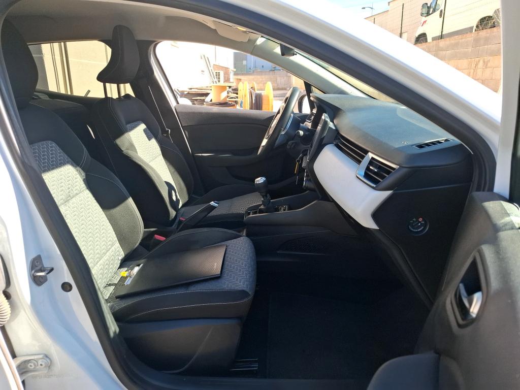 RENAULT CLIO SOCIETE BLUE DCI 100 EVOLUTION REVERSIBLE 2023