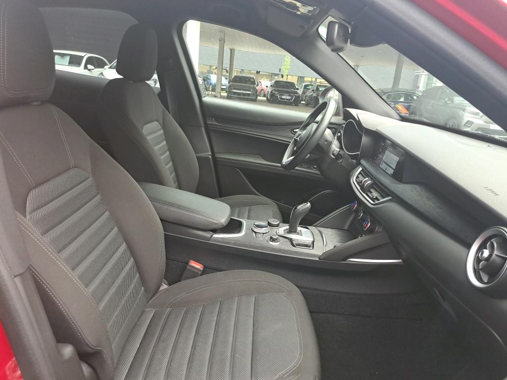 ALFA ROMEO STELVIO MY22 2.2 160 ch AT8 Super 2022