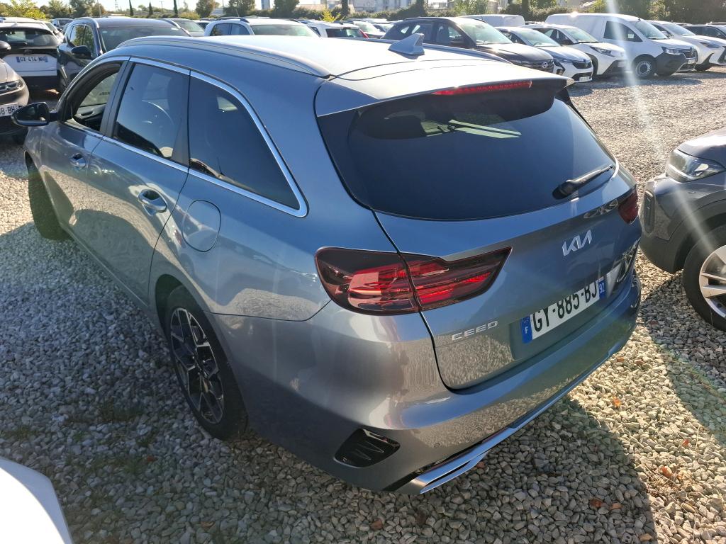 KIA CEE'D CEED SW 1.5 T-GDi 140 ch DCT7 GT-line 2024
