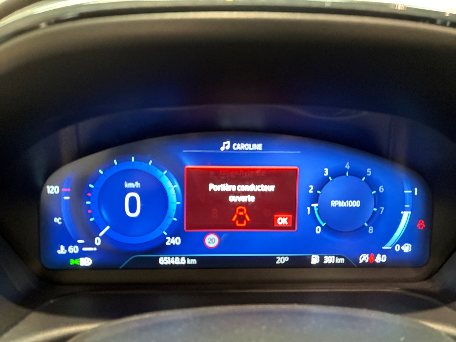 FORD Puma 1.0 EcoBoost 125 ch mHEV S&S BVM6 ST-Line 2022
