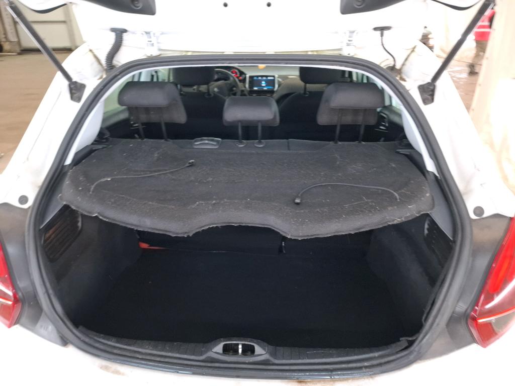 PEUGEOT 208 BUSINESS PureTech 82ch S&S BVM5 Active 2018