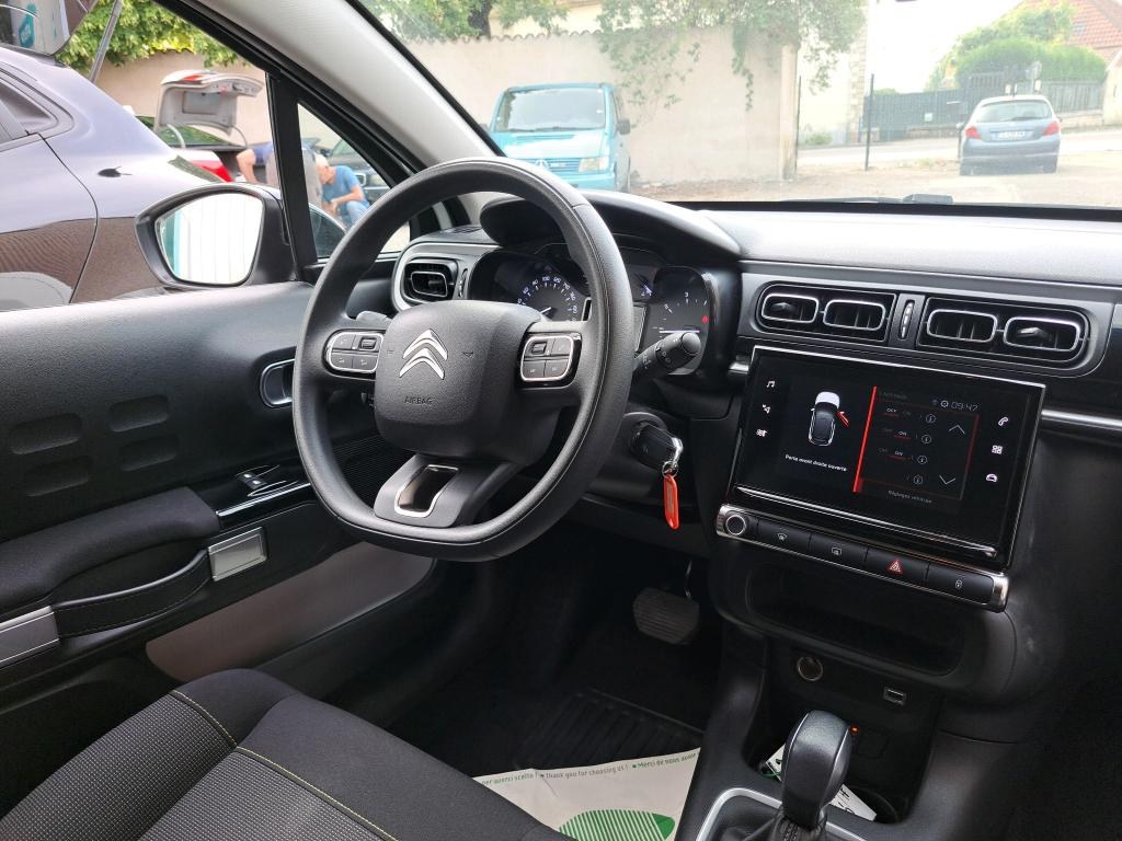 CITROEN C3 PureTech 110 EAT6 Max 2023