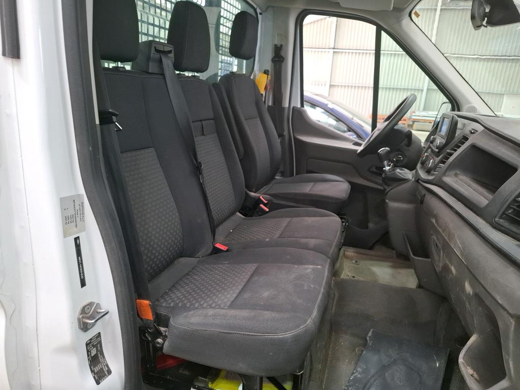 FORD TRANSIT CHASSIS CABINE CHC P350 L5 2.0 ECOBLUE 165 S&S TREND 2024