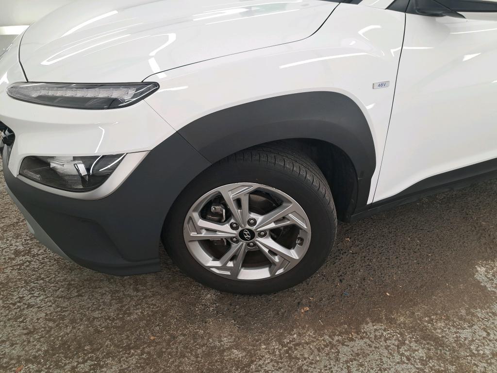 HYUNDAI KONA 1.0 T-GDi 120 Hybrid 48V Intuitive 2023