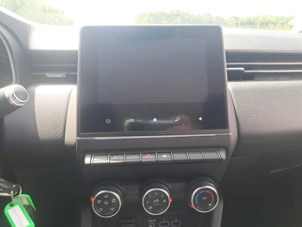 RENAULT CLIO V TCe 100 Business 2019