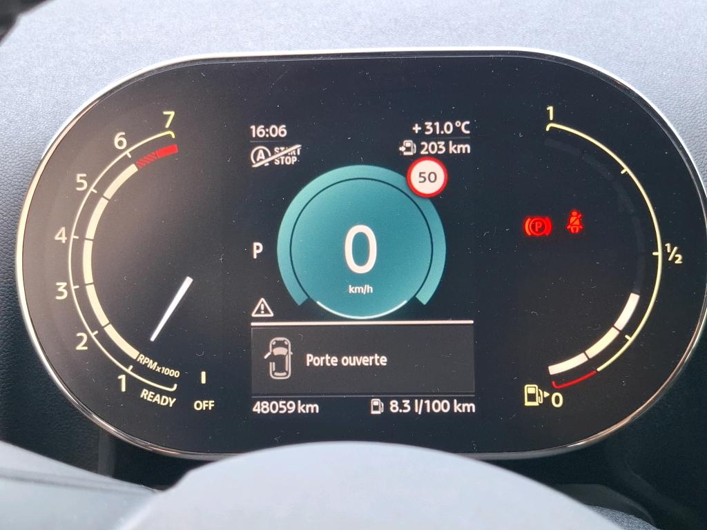 MINI COUNTRYMAN F60 LCI 136 ch BVA7 Cooper Essential 2023